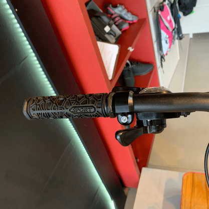 Bicicleta South Legend Aro 29 Tourney 21v Prata e Preto