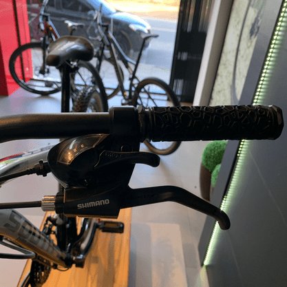 Bicicleta South Legend Aro 29 Tourney 21v Prata e Preto