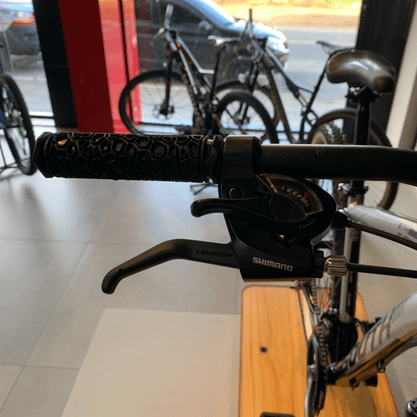 Bicicleta South Legend Aro 29 Tourney 21v Prata e Preto