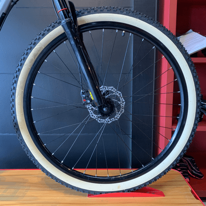 Bicicleta South Legend Aro 29 Tourney 21v Prata e Preto