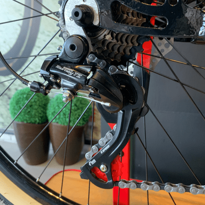 Bicicleta South Legend Aro 29 Tourney 21v Prata e Preto