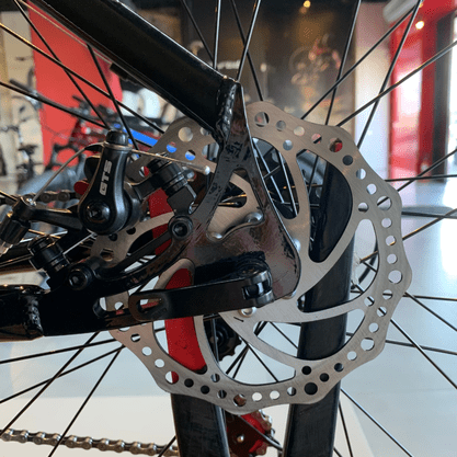 Bicicleta South Legend Aro 29 Tourney 21v Prata e Preto