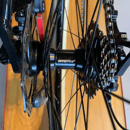 Bicicleta South Legend Aro 29 Tourney 21v Prata e Preto