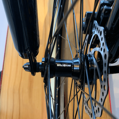 Bicicleta South Legend Aro 29 Tourney 21v Prata e Preto