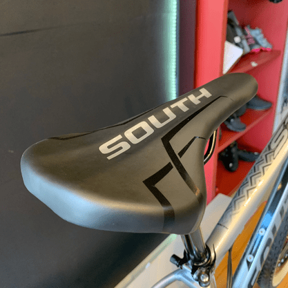 Bicicleta South Legend Aro 29 Tourney 21v Prata e Preto