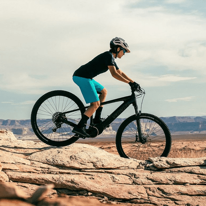 Bicicleta Specialized Tero 4.0 Aro 29 NX 11v Preto e Preto