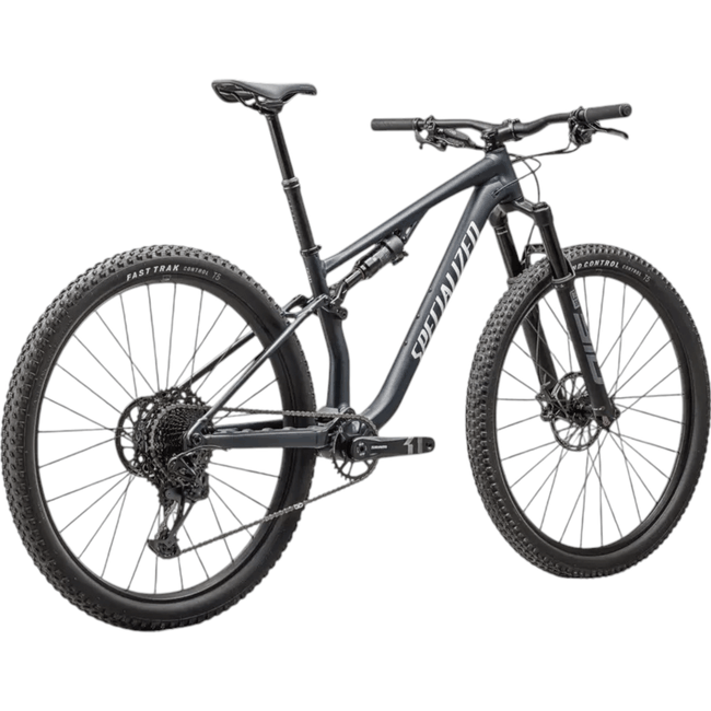 Bicicleta Specialized Chisel Comp Aro 29 Sram GX 12v Azul Marinho e Branco