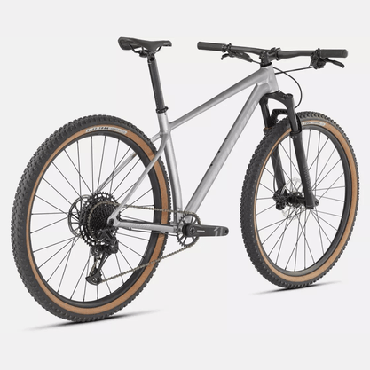 Bicicleta Specialized Chisel HT Comp Aro 29 NX 12v 2022 Prata