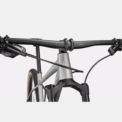 Bicicleta Specialized Chisel HT Comp Aro 29 NX 12v 2022 Prata