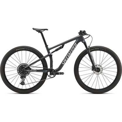 Bicicleta Specialized Epic Full Comp Carbon Aro 29 GX 12v 2022 Carbono e Prata