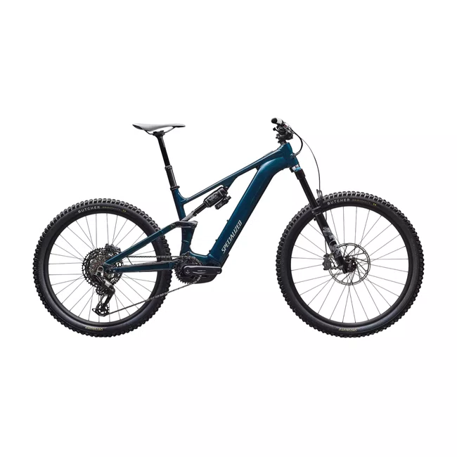 Bicicleta Specialized Aro 29 Levo G4 Comp Alloy Eagle 90 12v Azul Metalico