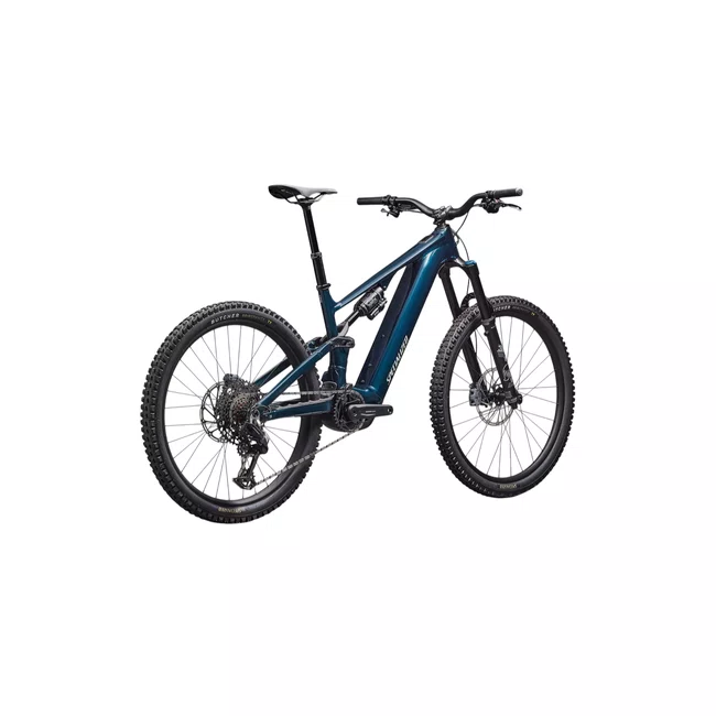 Bicicleta Specialized Aro 29 Levo G4 Comp Alloy Eagle 90 12v Azul Metalico