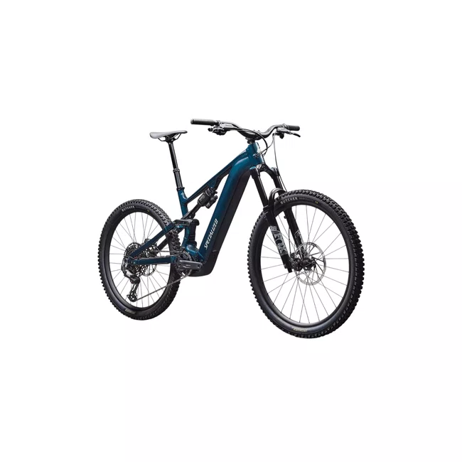 Bicicleta Specialized Aro 29 Levo G4 Comp Alloy Eagle 90 12v Azul Metalico