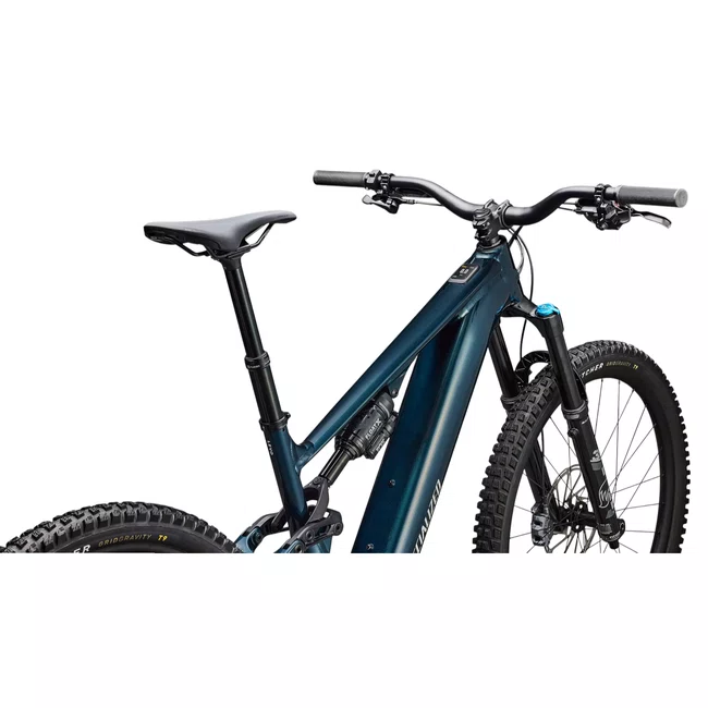 Bicicleta Specialized Aro 29 Levo G4 Comp Alloy Eagle 90 12v Azul Metalico