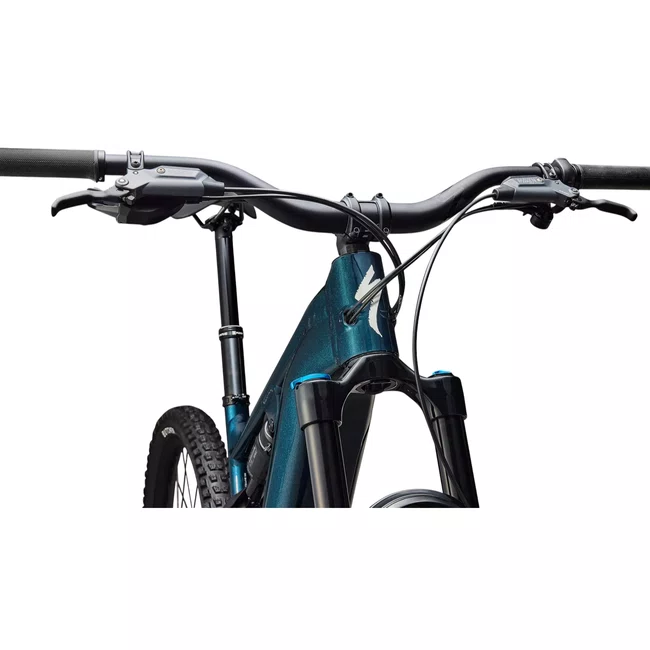 Bicicleta Specialized Aro 29 Levo G4 Comp Alloy Eagle 90 12v Azul Metalico