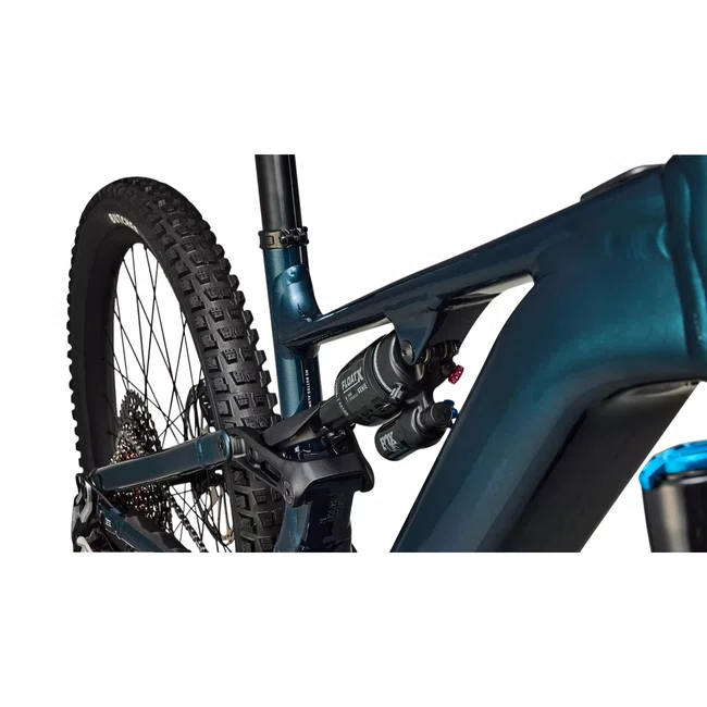 Bicicleta Specialized Aro 29 Levo G4 Comp Alloy Eagle 90 12v Azul Metalico