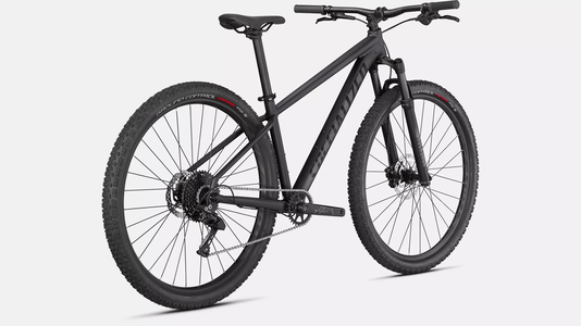Bicicleta Specialized Rockhopper Elite Aro 29 Deore 10v Preto