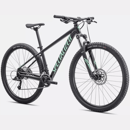 Bicicleta Specialized Rockhopper Sport Aro 29 microSHIFT 18v Verde e Verde