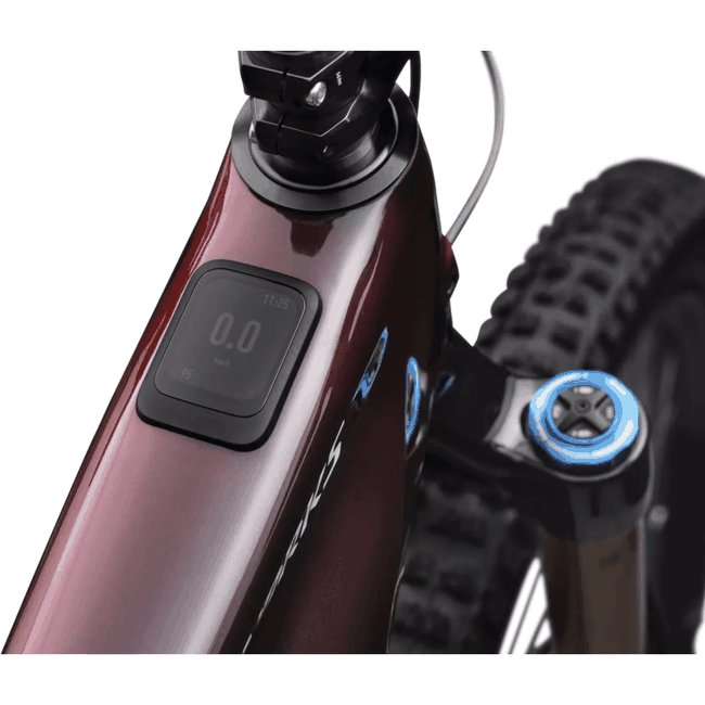 Bicicleta Specialized S-Works Turbo Levo 4 Aro 29 Sram XX Axs 12V Vermelha e Branca