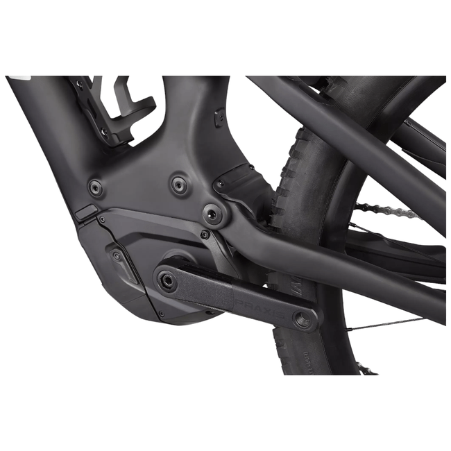 Bicicleta Specialized Turbo Levo Comp Alloy Aro 29 GX 12v Preto e Prata