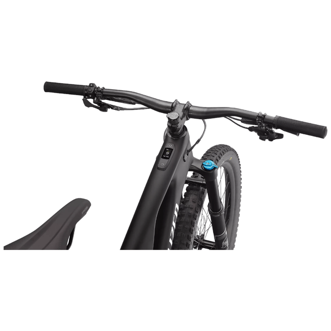 Bicicleta Specialized Turbo Levo Comp Alloy Aro 29 GX 12v Preto e Prata