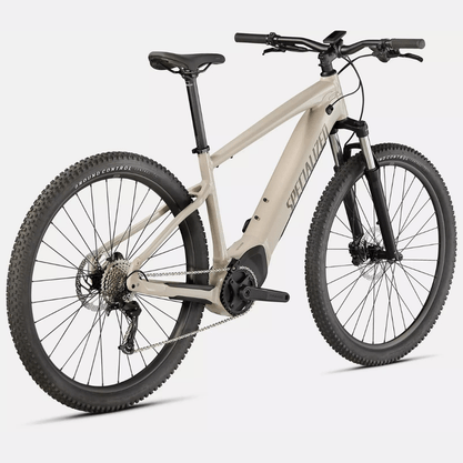 Bicicleta Specialized Turbo Tero 3.0 Aro 29 Alivio 9v 2024 Branco e Cinza