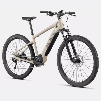 Bicicleta Specialized Turbo Tero 3.0 Aro 29 Alivio 9v 2024 Branco e Cinza