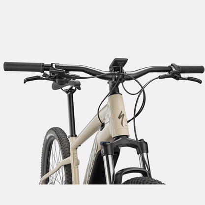 Bicicleta Specialized Turbo Tero 3.0 Aro 29 Alivio 9v 2024 Branco e Cinza