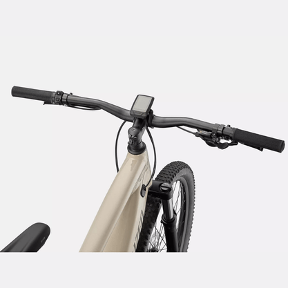Bicicleta Specialized Turbo Tero 3.0 Aro 29 Alivio 9v 2024 Branco e Cinza