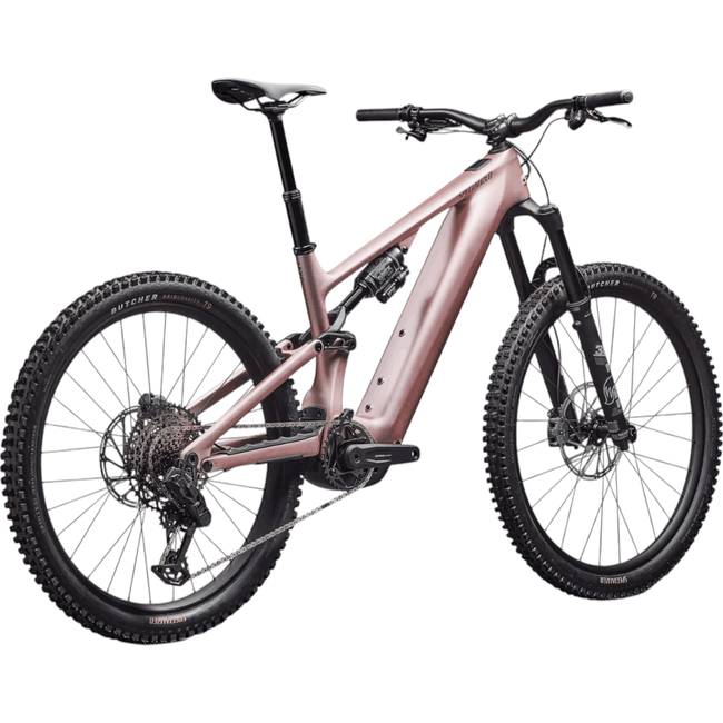 Bicicleta Specialized Turbo Levo 4 Comp Aro 29 GX 12V Champagne e Preto