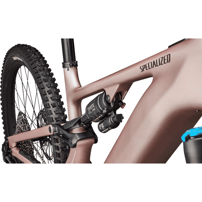 Bicicleta Specialized Turbo Levo 4 Comp Aro 29 GX 12V Champagne e Preto