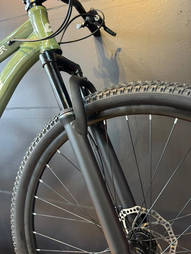 Bicicleta a29 veloforce 21v t-17 verde