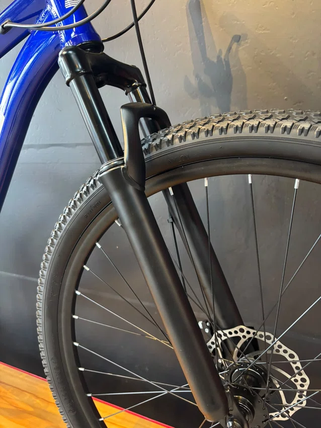 Bicicleta a29 veloforce 21v t-19 azul/azul claro