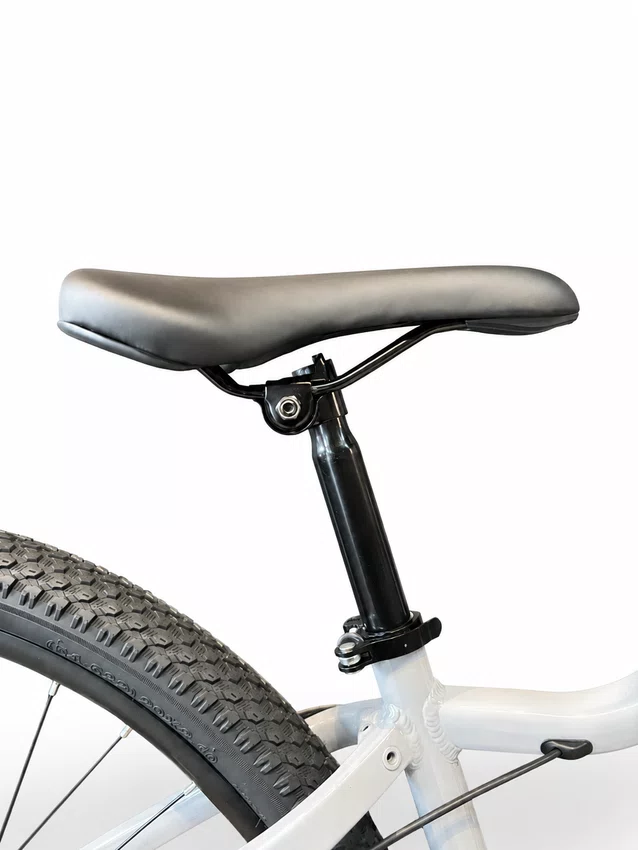 Bicicleta a29 Veloforce Kanne 21v Preto/Cinza/Roxo