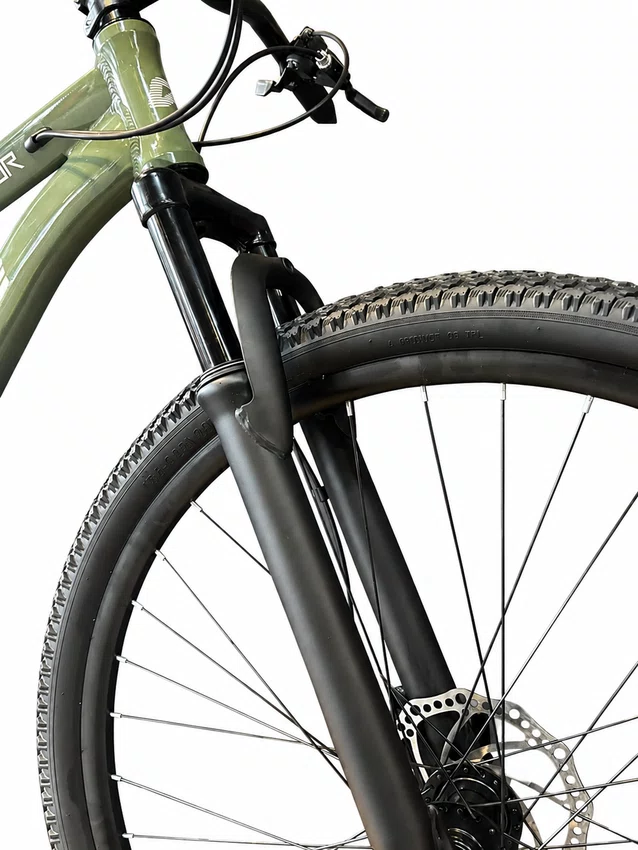 Bicicleta A29 Veloforce Vector 21v Verde