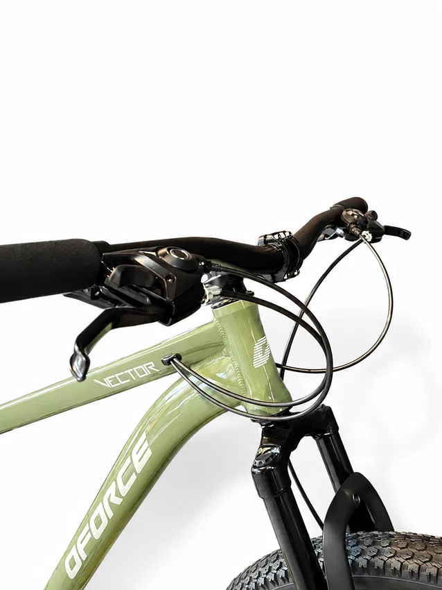 Bicicleta A29 Veloforce Vector 21v Verde
