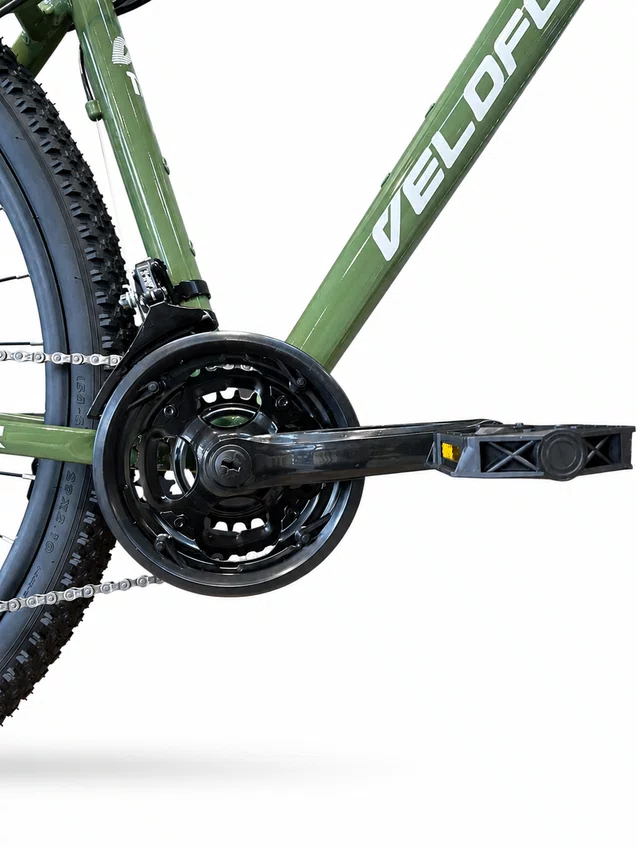 Bicicleta A29 Veloforce Vector 21v Verde