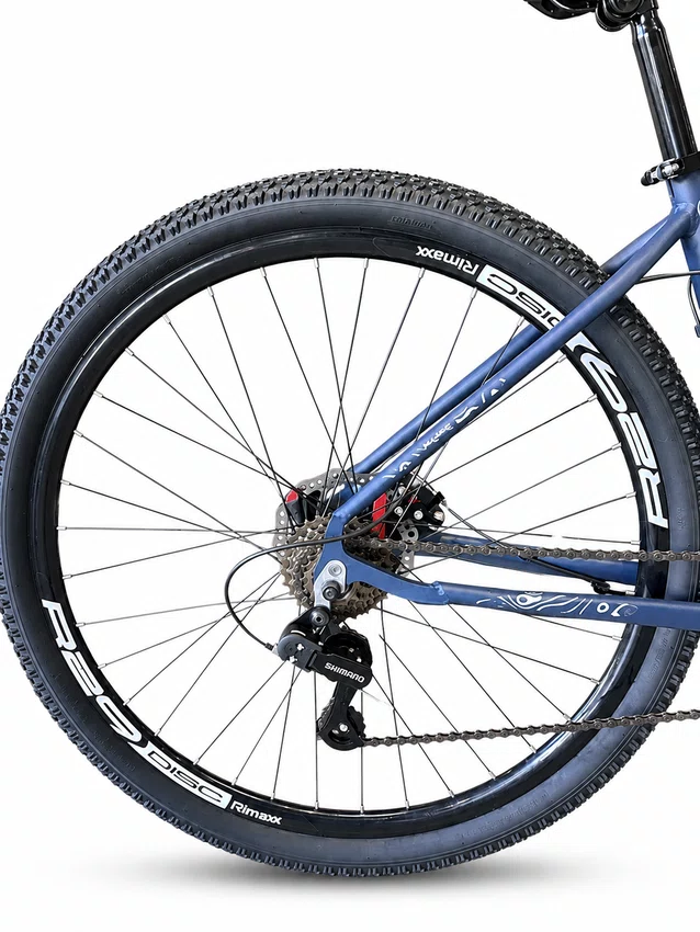 Bicicleta A29 Vibe Shimano 21V Azul Petroleo