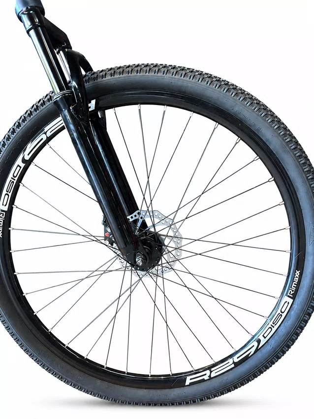 Bicicleta A29 Vibe Shimano 21V Azul Petroleo