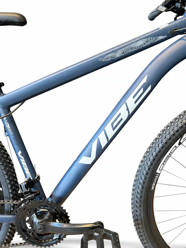 Bicicleta A29 Vibe Shimano 21V Azul Petroleo
