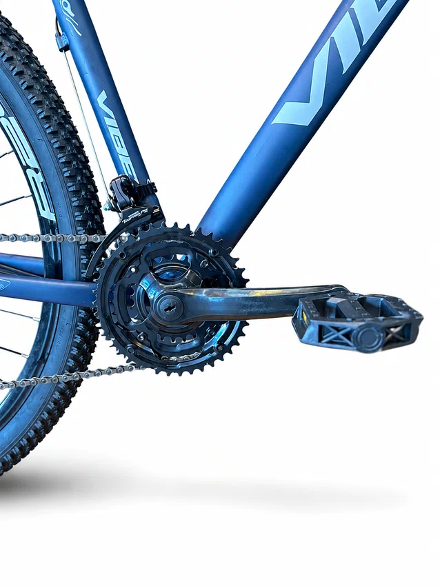 Bicicleta A29 Vibe Shimano 21V Azul Petroleo