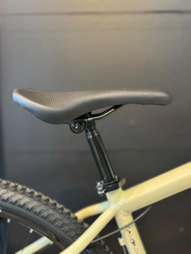 Bicicleta a29 vibe shimano 21v bege