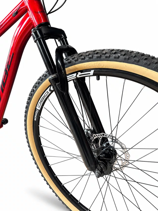 Bicicleta A29 Vibe Shimano 21v Cereja
