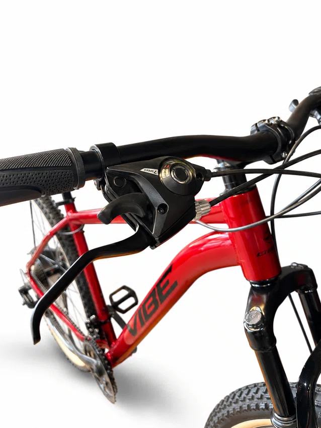 Bicicleta A29 Vibe Shimano 21v Cereja