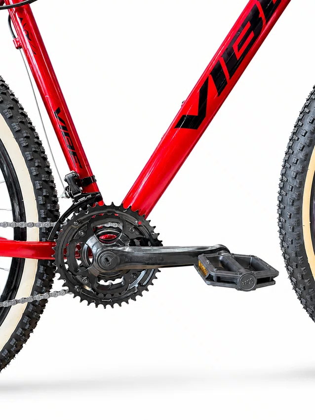 Bicicleta A29 Vibe Shimano 21v Cereja