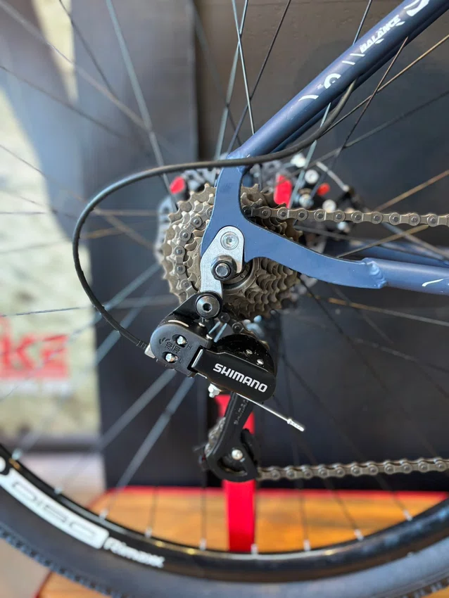 Bicicleta a29 vibe shimano 21v t-17 azul pretoleo