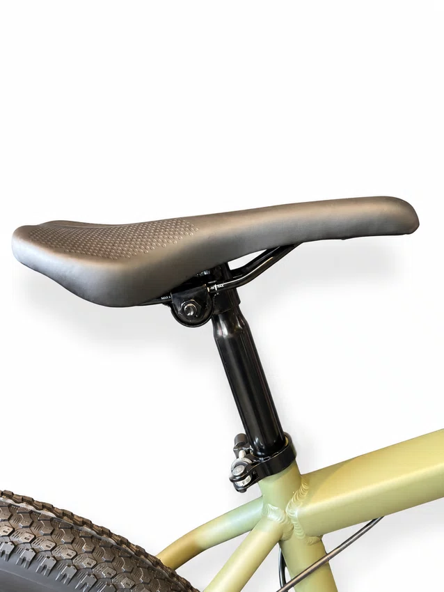 Bicicleta A29 Vibe Shimano 21v Verde Militar