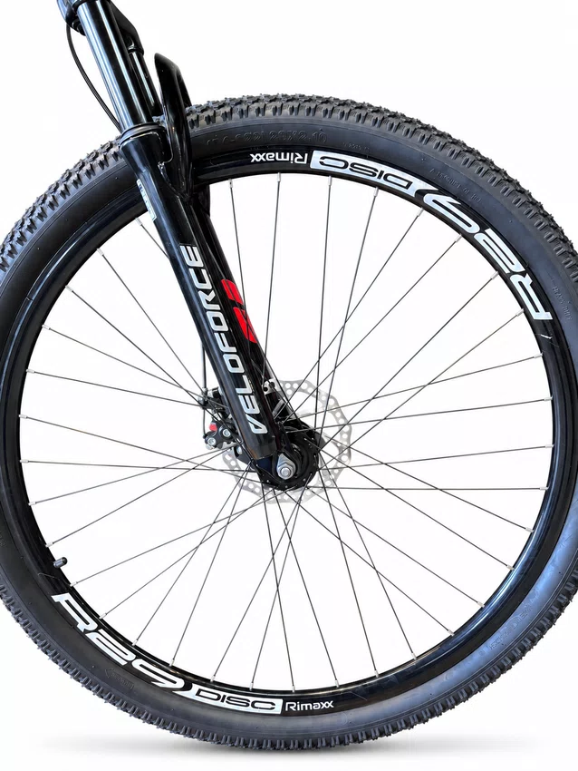Bicicleta A29 Vibe Shimano 21v Verde Militar