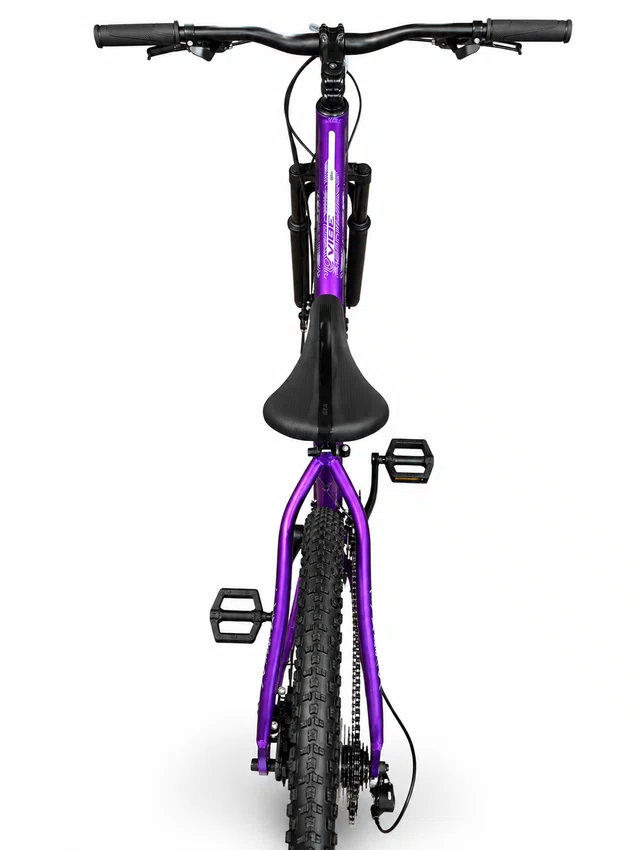 Bicicleta A29 Vibe Shimano 21V Violeta