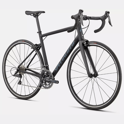 Bicicleta Specialized Allez E5 Aro 700 Claris 16v 2022 Preto e Azul
